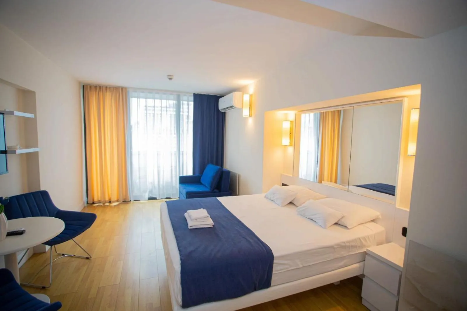 Lägenhet Orbi City C Block & Batumi
