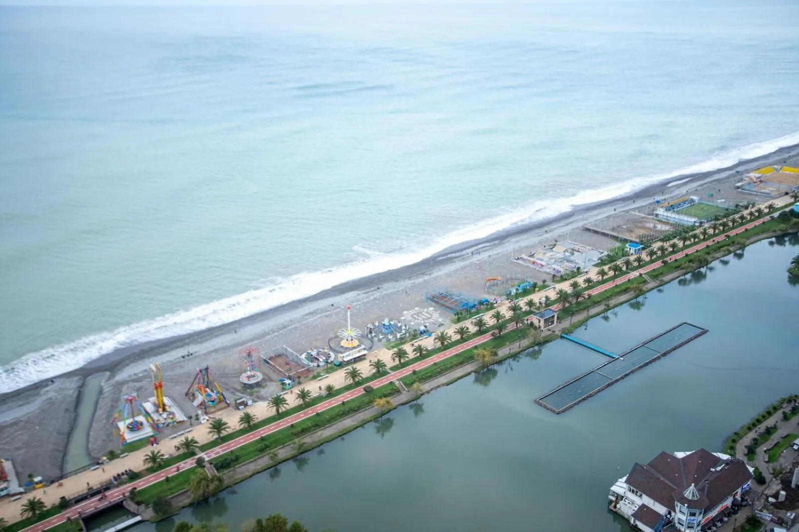 Orbi City C Block & Batumi 0*,  Georgien