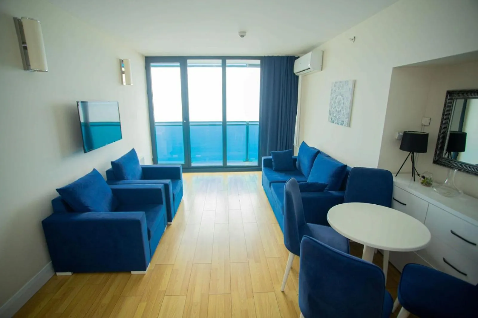 Lägenhet Orbi City C Block & Batumi