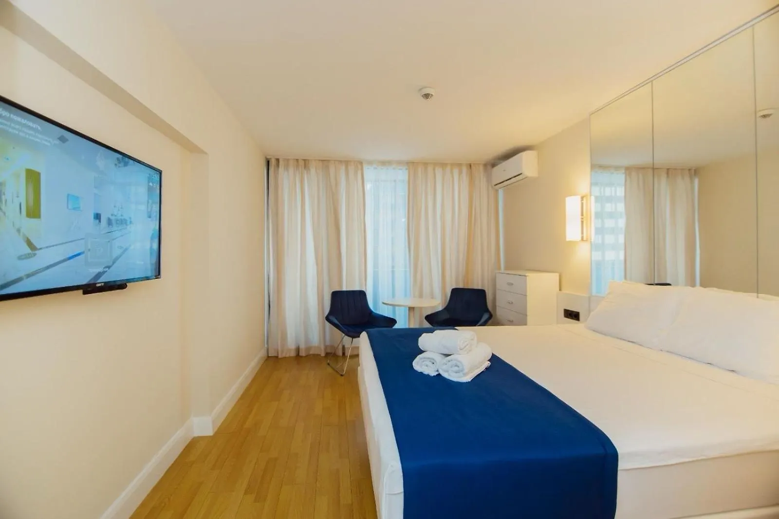 Orbi City C Block & Batumi Georgien