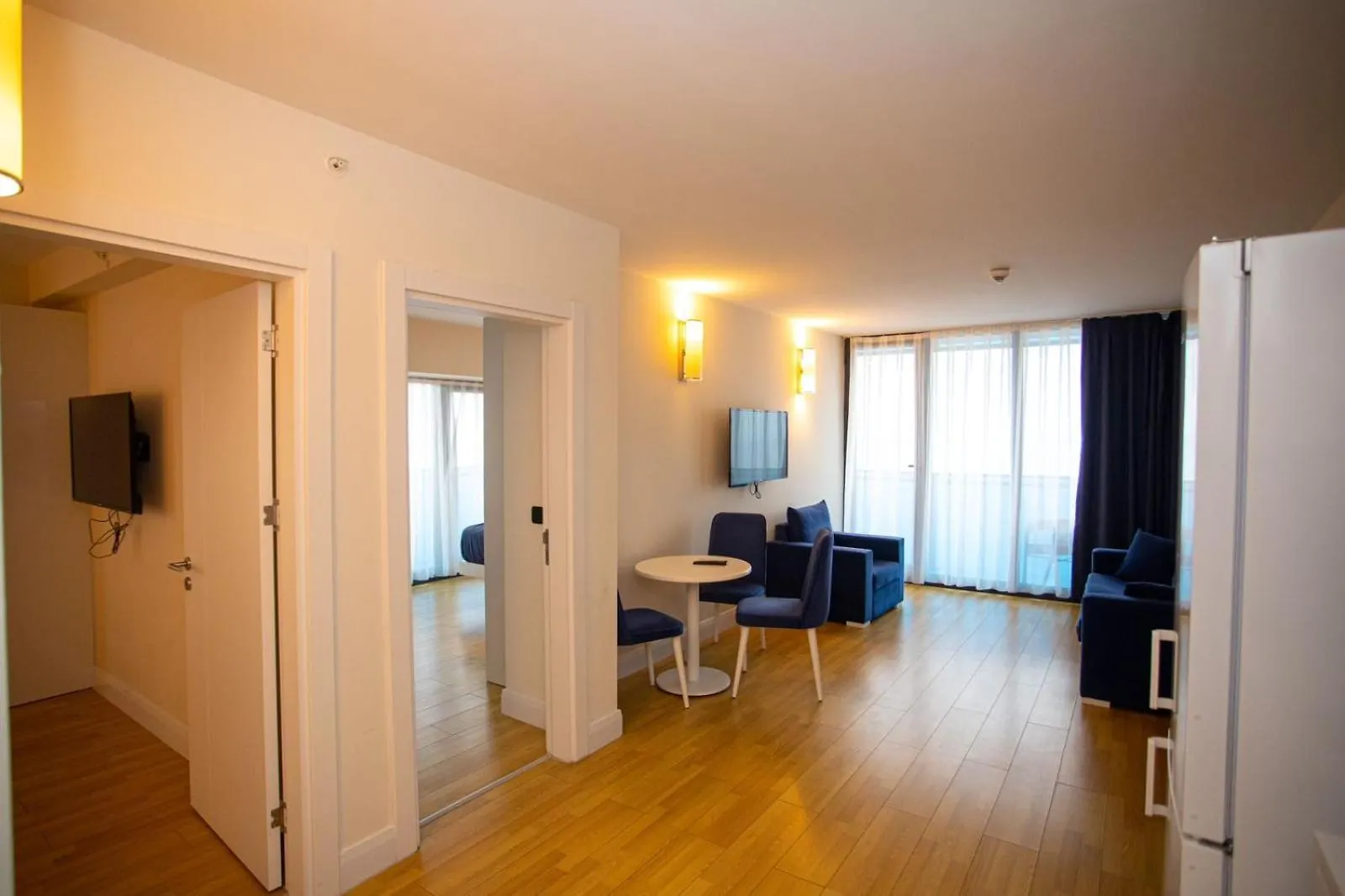 Orbi City C Block & Batumi 0*,  Georgien