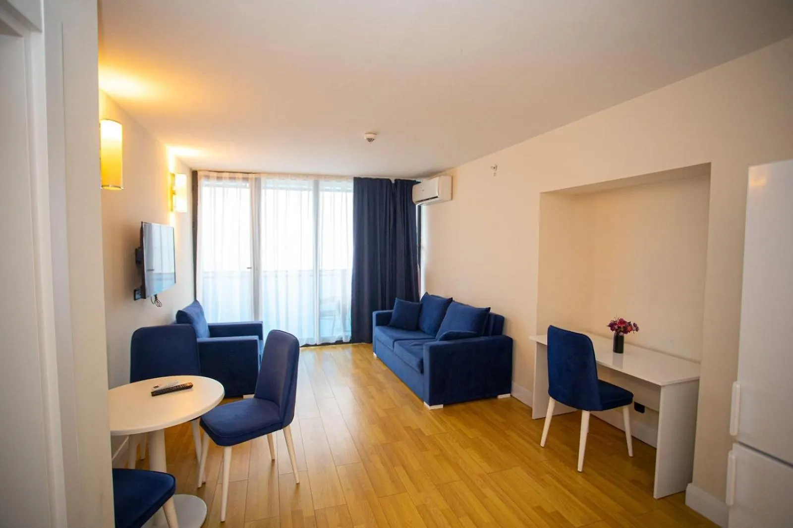 Lägenhet Orbi City C Block & Batumi Georgien