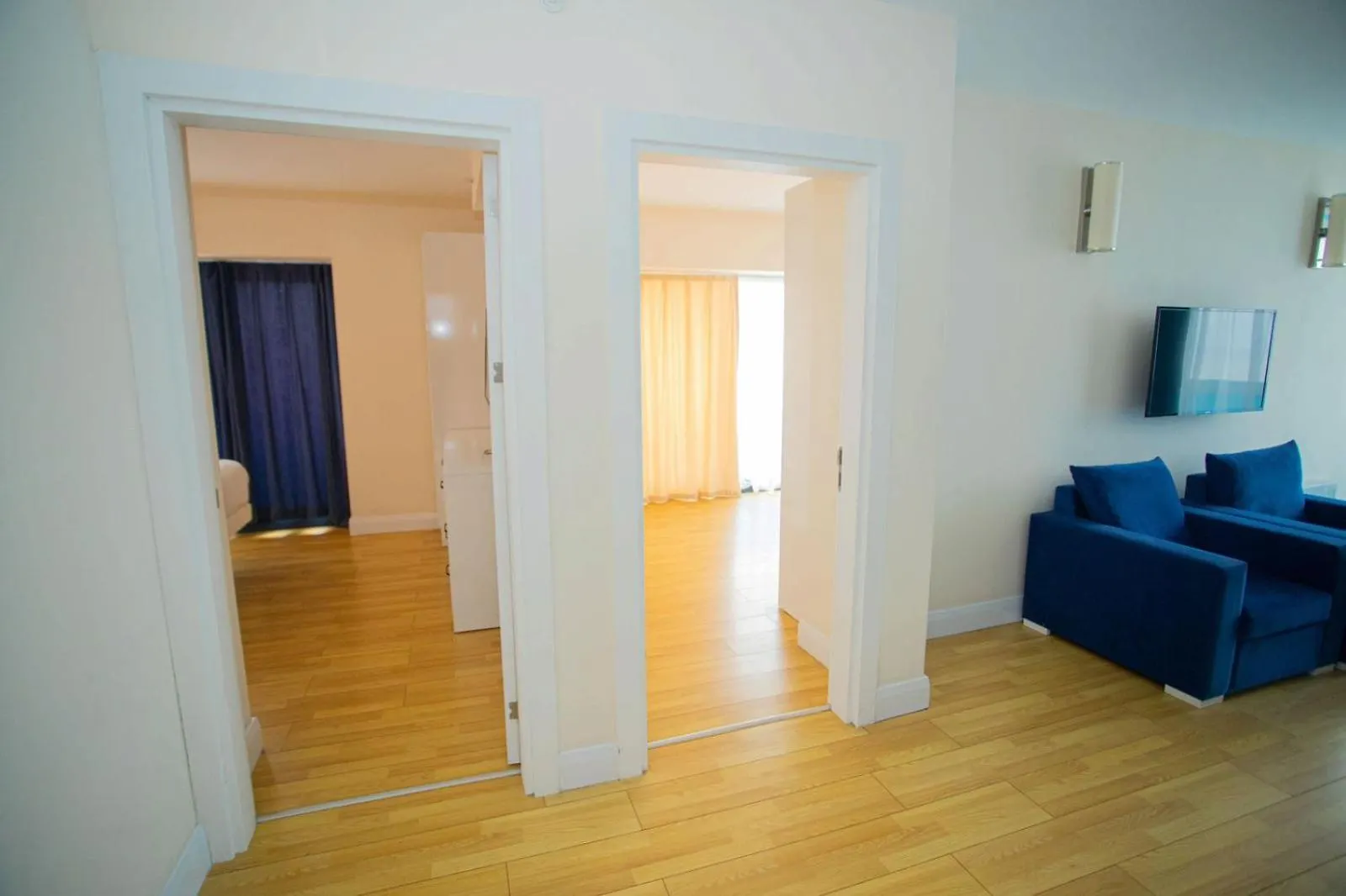 Orbi City C Block & Batumi Lägenhet
