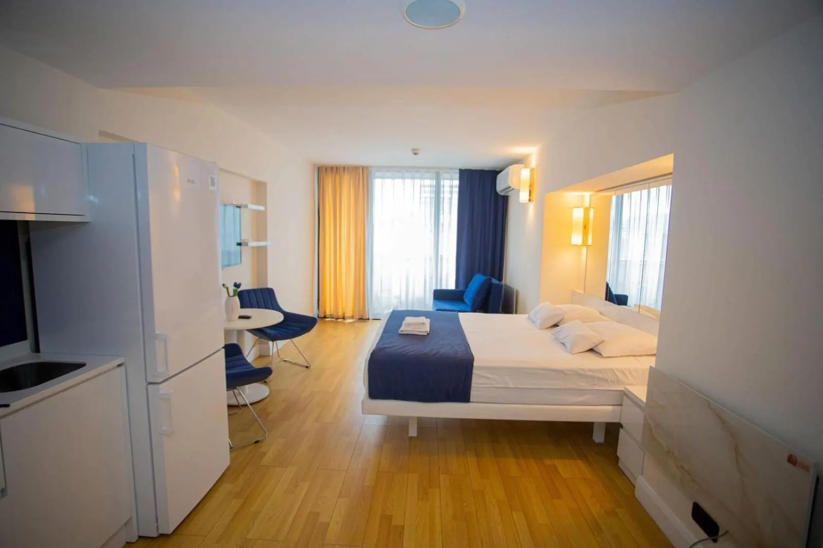 Orbi City C Block & Batumi Lägenhet