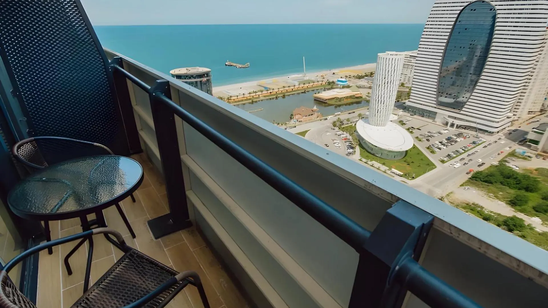 Orbi City C Block & Batumi Georgien